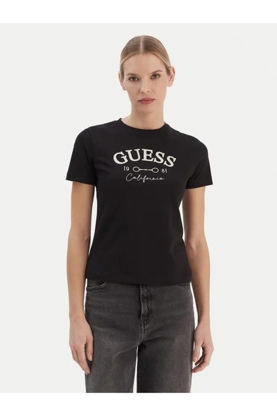 Guess Beatriz Cn Ss T-Shirt