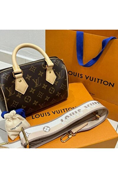 GENERAL Luxury women's Bag - Speedy model, size 20