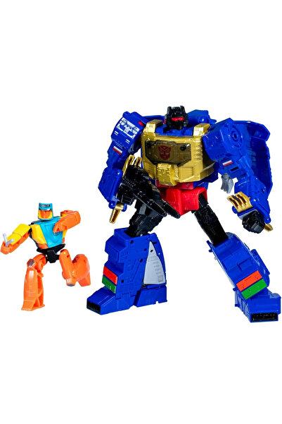 HASBRO - TRANSFORMERS Hasbro Transformers Age of the Primes Leader Class G2 U...