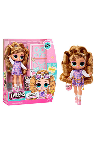 L.O.L. SURPRISE L.O.L. Surprise! Tweens Core &minus; Fancy Gu...