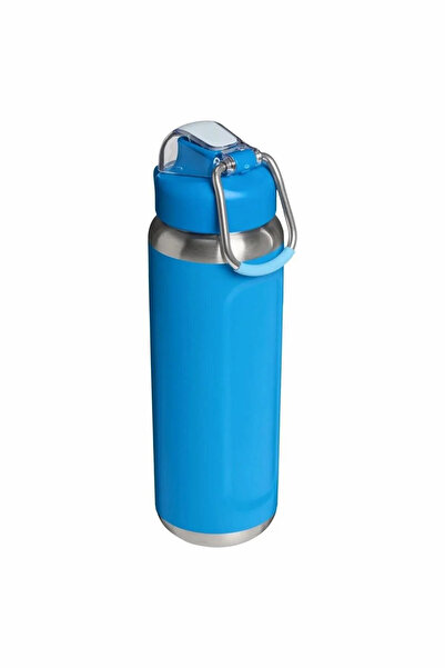 Stanley Wellspring Bottle 0,70 LT / 24oz Mavi 10-13111-036