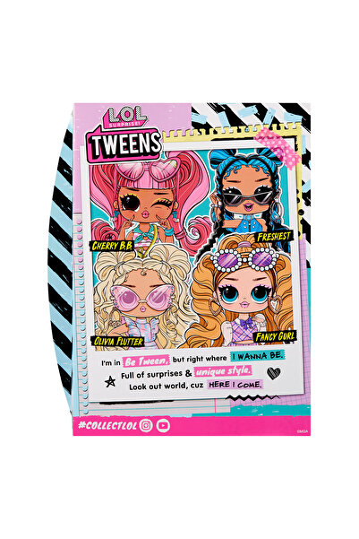 L.O.L. SURPRISE L.O.L. Surprise! Tweens Core &minus; Freshest...