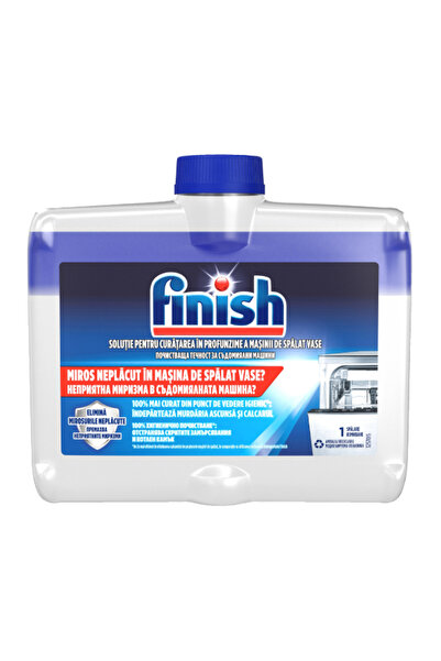 Finish cleaning solution, 250ml