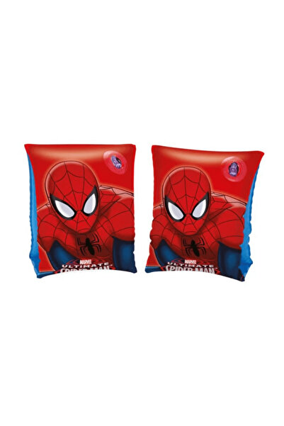BESTWAY Set of 2 Spiderman Swimming Fins – Children 3–6 Years