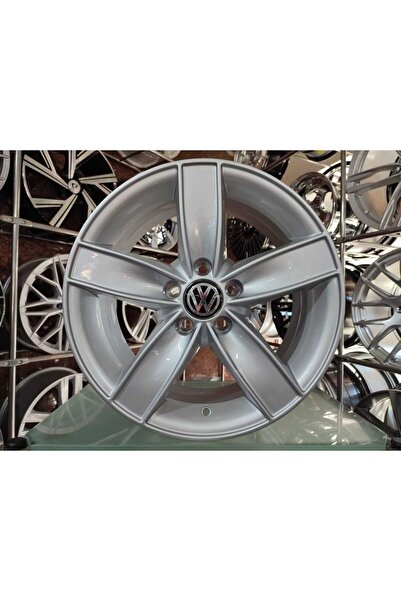 DY 15 İNÇ 5X100 VOLKSWAGEN POLO UYUMLU BOAVİSTA JANT TAKIMI ( 4 ADET )