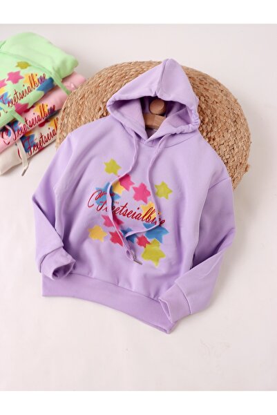 MiniKids Hanorac plusat Izabella, mov