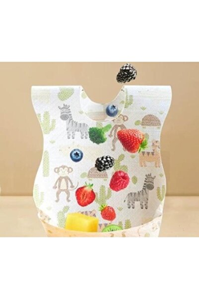 Generis مرايل أطفال للاستخدام مرة واحدة من مامز بيب - حماية مزدوج ونظافة مضمونة