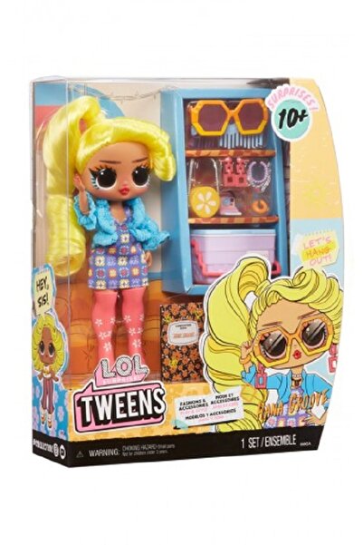 L.O.L. SURPRISE Papusa L.O.L. Surprise! seria Tweens Core &mi...