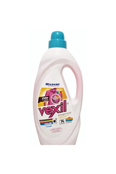 Misavan Vexil Liquid Detergent for Colored Laundry