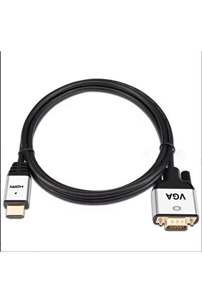 Pmr محول HDMI إلى VGA، كابل محول 1080P عالي الدقة بالكامل، بطول 3 أمتار