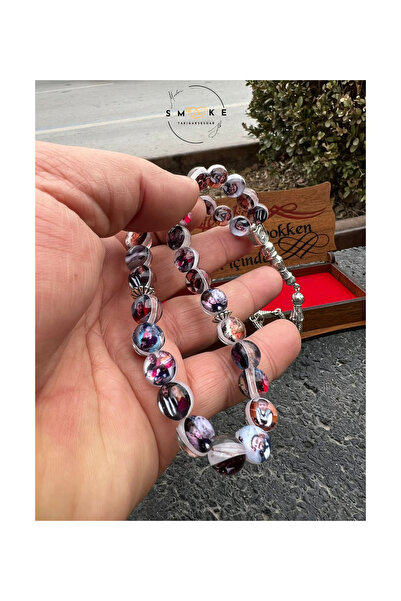 Smoketakı KİŞİYE ÖZEL RESİMLİ TESBİH