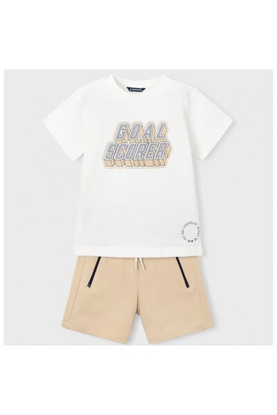 MAYORAL boys summer set 3606-45