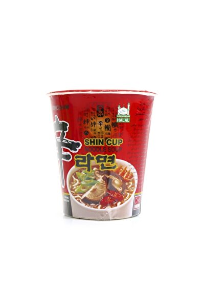 nongshim Shin Cup Noodles 75Gm