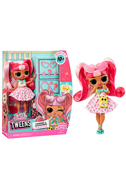 L.O.L. SURPRISE Papusa L.O.L. Surprise! seria Tweens Core &mi...
