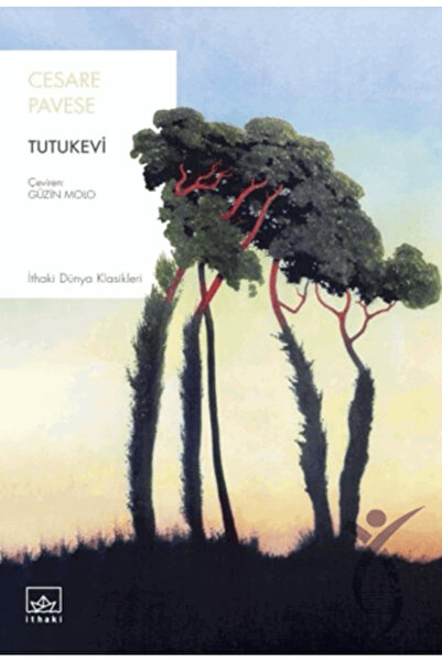 İthaki Yayınları Tutukevi