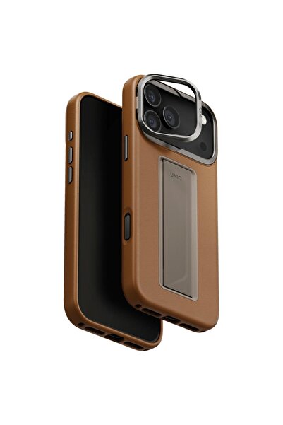 Uniq Case Uniq Heldro Pro MagClick Case with FlexGrip for iPhone 17 Pro Max -...