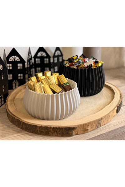 Çetin Tasarım43 şekerlik-ikramlık-biblo-sunum-dekoratif parça