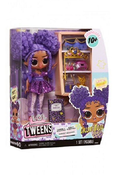 L.O.L. SURPRISE Papusa L.O.L. Surprise! seria Tweens Core &mi...