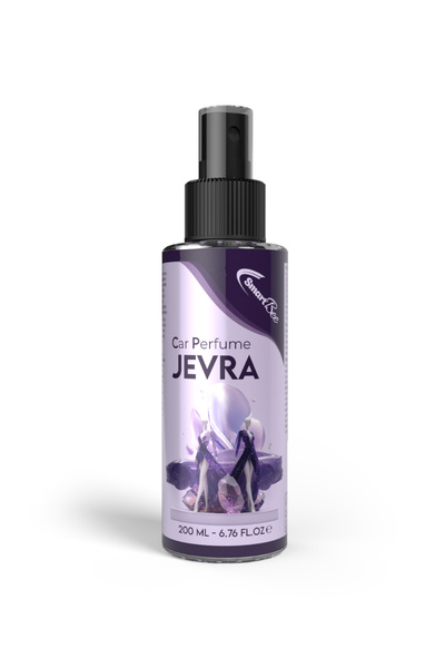SmartBee JEVRA Oto Kokusu Premium Soft Sprey Araç Parfümü - 200ml