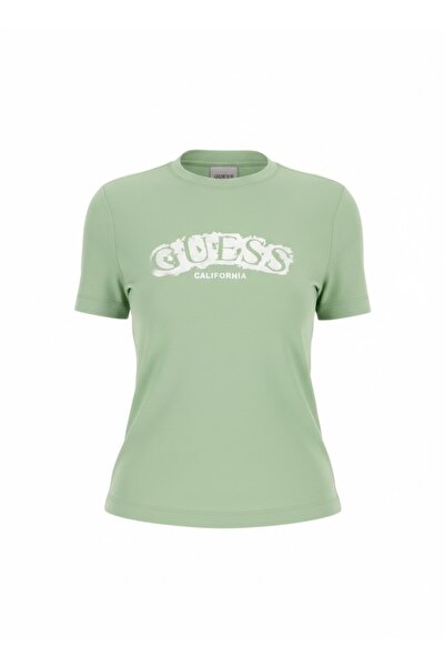Guess Leona Ss Cn T-Shirt