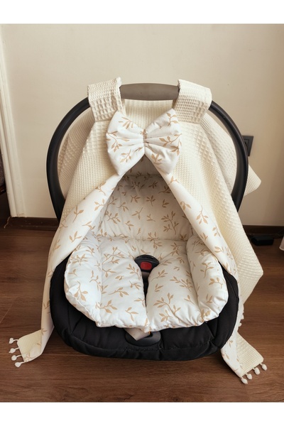 TYD BABY puset örtüsü ve puset minderi