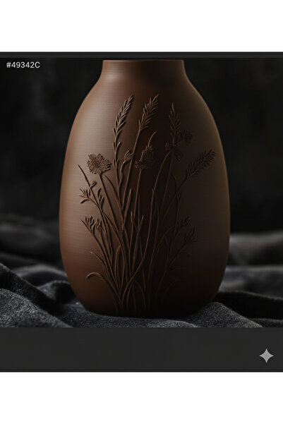 SLM Üç Boyutlu Modern Vazo