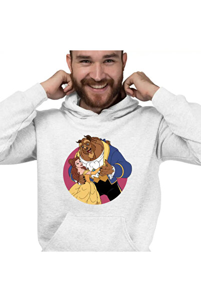 OEM Men's Sweatshirt Beauty and the Beast Waltz