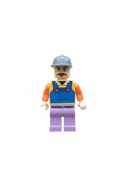 Otto Common Lego Style Mini Figure 17