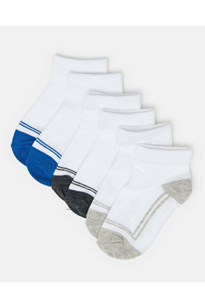 REDTAG Infant Boys Assorted Multi Pack Socks