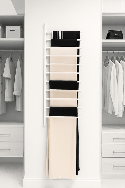 lyla concept Nisa сглобяема подвижна закачалка, закачалка за шалове, ешарпи и...