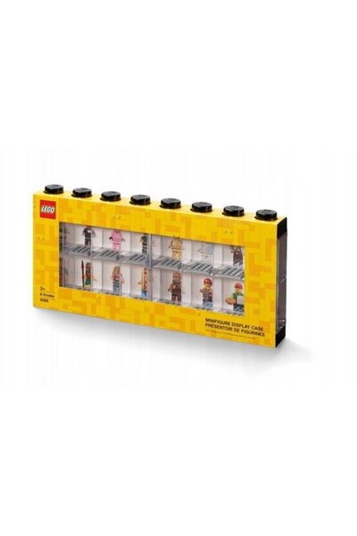 LEGO Vitrina Room Copenhaga Minifiguren 16 Negru