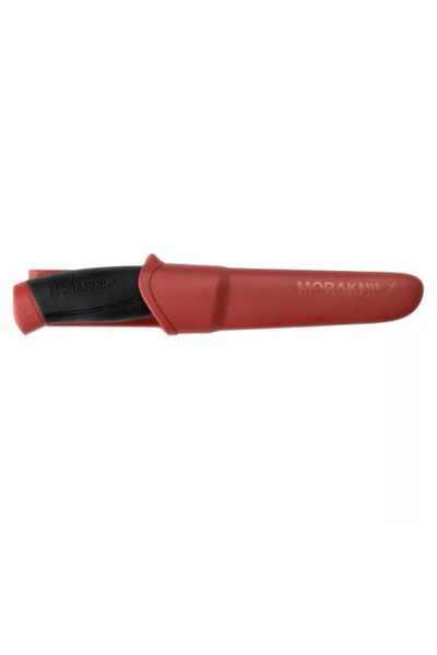 Morakniv Cutit de vanatoare cu teaca Companion (S) 22,6 cm - Rosu