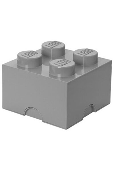 Room Copenhagen Cutie de depozitare LEGO 4 gri