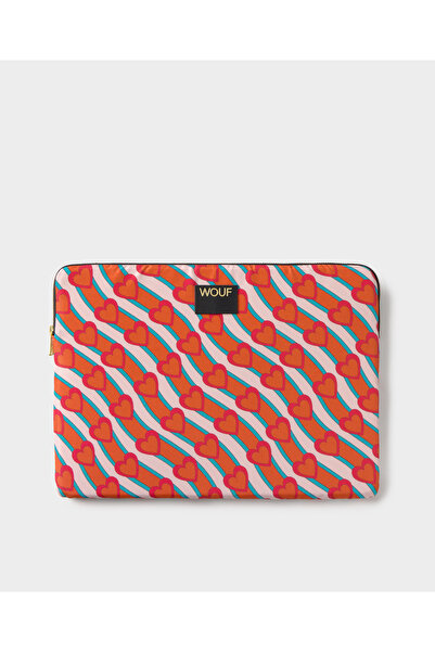 Wouf Heartbeat - Laptop Kılıfı 15" & 16"