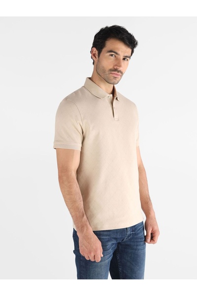 Guess Jacard din oțel inoxidabil integral imprimat