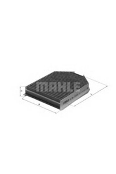 Mahle Original Filter, interior air LAK 364