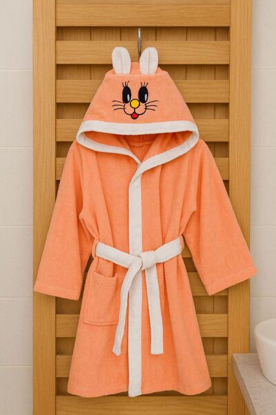 sternen glanz Cotton Hooded Baby - Kids Company