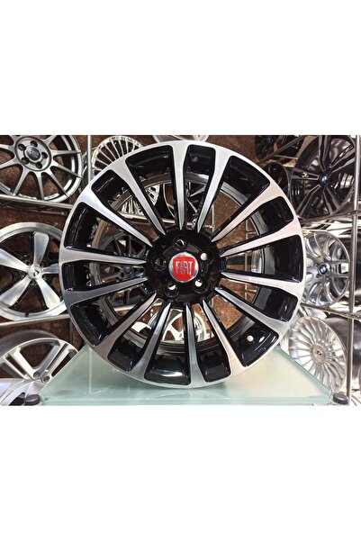 powcan 17 İNÇ 5X98 FİAT EGEA JANT TAKIMI ORJİNAL KALIP İTHAL ÜRETİM ( 4 ADET )