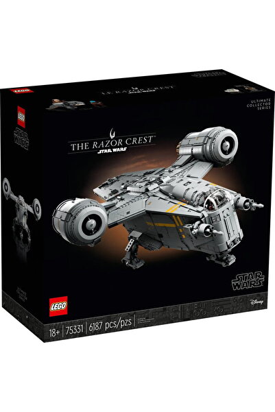 LEGO LEGO Star Wars TM - Razor CrestTM 75331