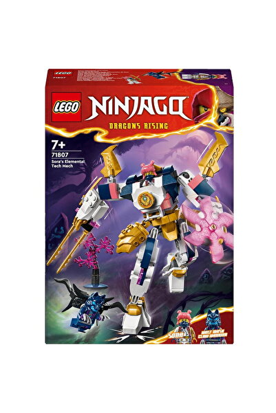 LEGO Ninjago Robot Soră Element Tehnologic 71807