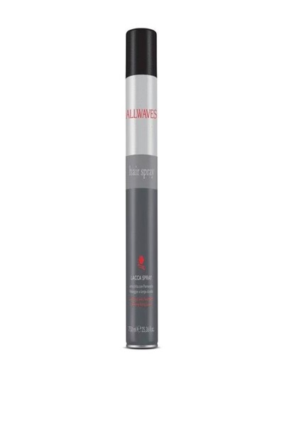 Allwaves Strong hold hairspray with panthenol 750ml