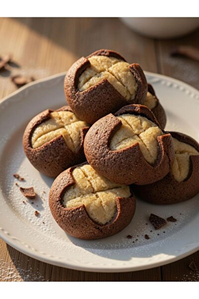 Çiftçi Fırın Tahinli Gelincik Kurabiye 300 gr.