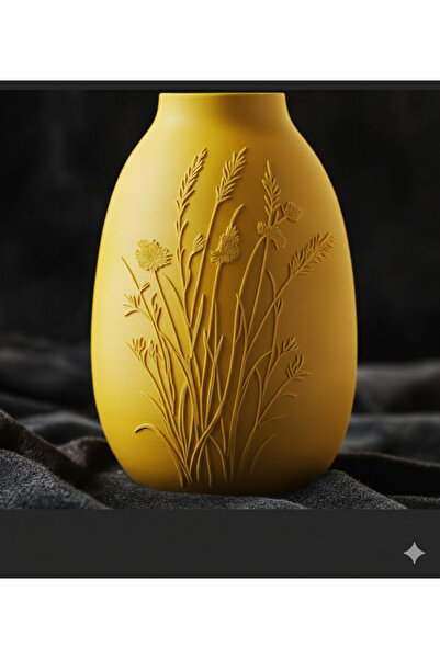 SLM Üç Boyutlu Modern Vazo