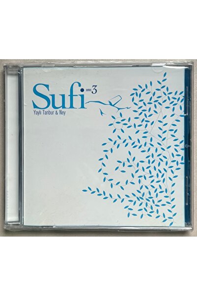 AJS Müzik سلسلة سوفي 3: طبلة يايلى وني سيفور جيلاتيني سي دي