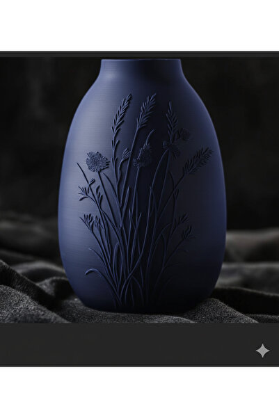 SLM Üç Boyutlu Modern Vazo