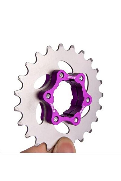 SARİSSA BİSİKLET ZTTO Bisiklet Single Speed Dönüştürme Kiti Single Speed Tek ...