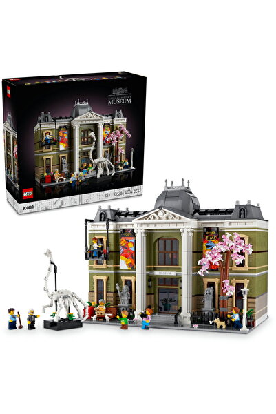 LEGO Muzeul de Istorie a Icoanelor 10326