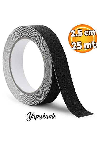 İNTERFORM YANGIN SÖNDÜRME VE GÜVENLİK SİSTEMLERİ Merdiven Kaydırmazlık Banttı...