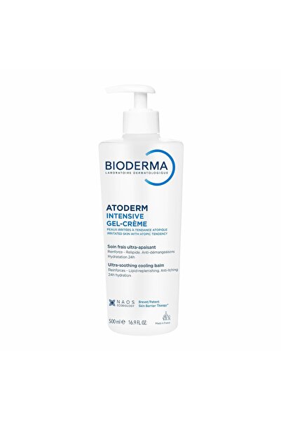 Hype Store Atoderm Intensive Gel-Cream Çok Kuru ve Atopi Eğilimli Ciltler içi...
