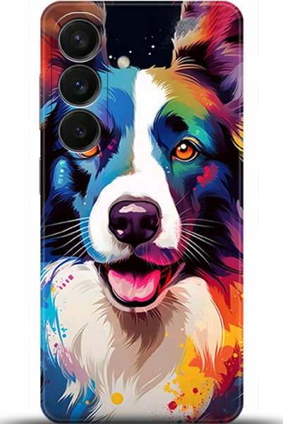 adveksiyon Samsung Galaxy S26 Case Hd Printed Case - Keep Following 5041